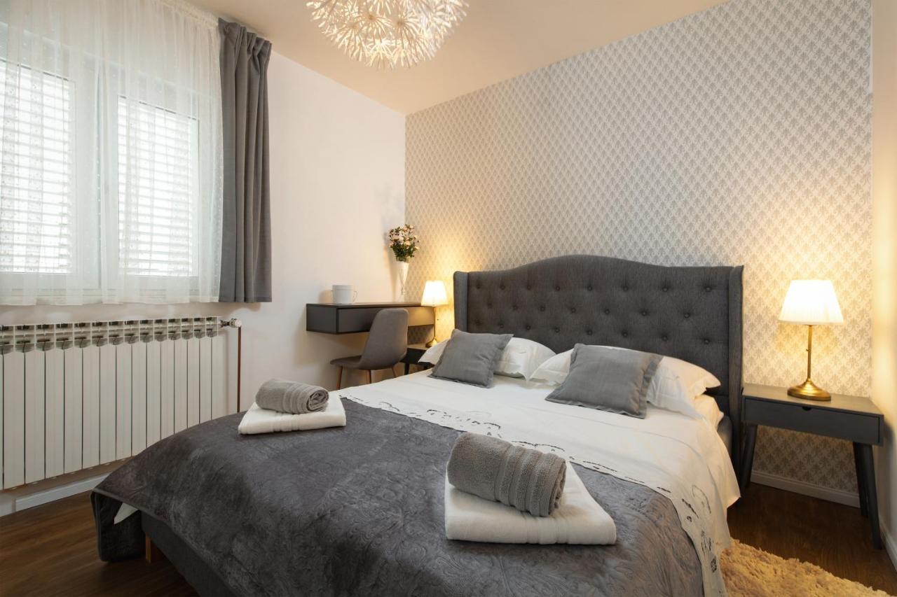 Luxury Apartment Antoni Podstrana Zewnętrze zdjęcie