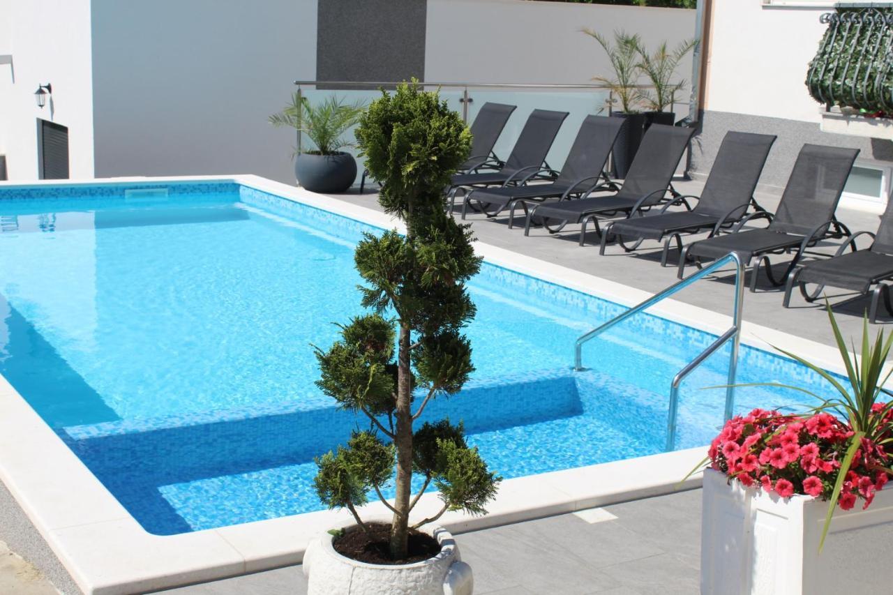 Luxury Apartment Antoni Podstrana Zewnętrze zdjęcie