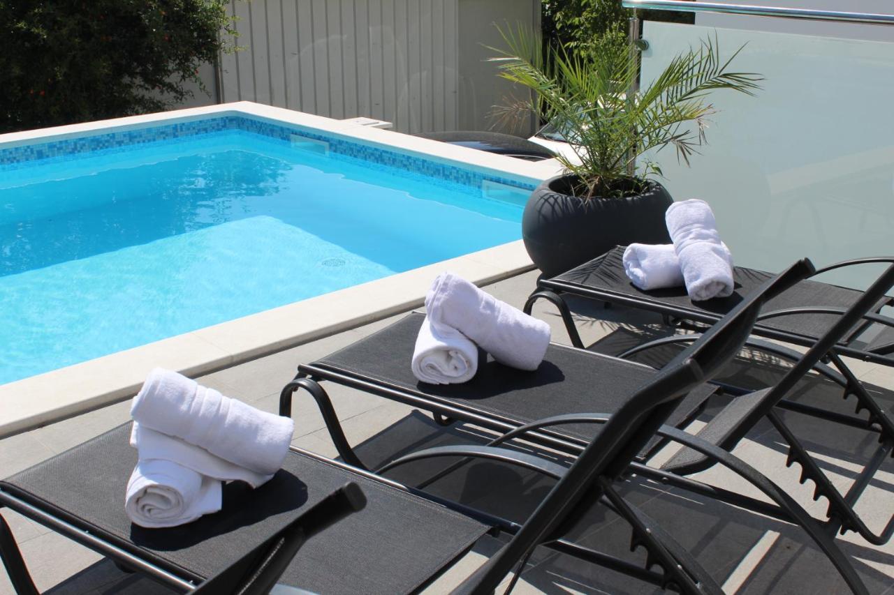 Luxury Apartment Antoni Podstrana Zewnętrze zdjęcie