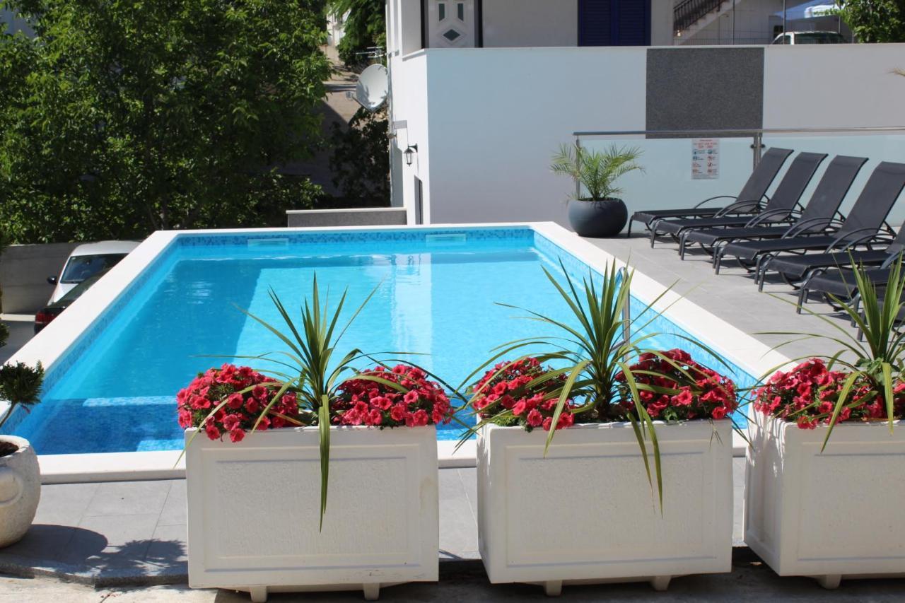 Luxury Apartment Antoni Podstrana Zewnętrze zdjęcie
