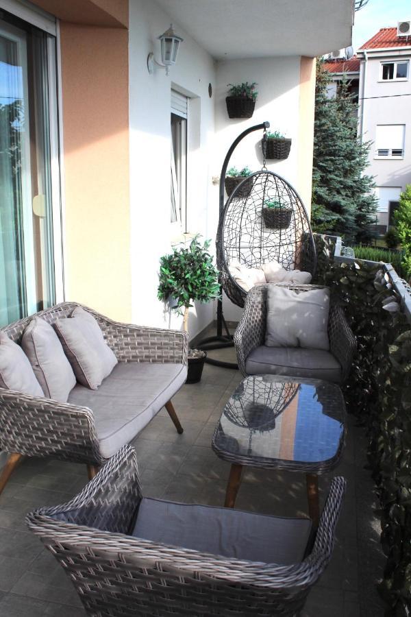 Luxury Apartment Antoni Podstrana Zewnętrze zdjęcie