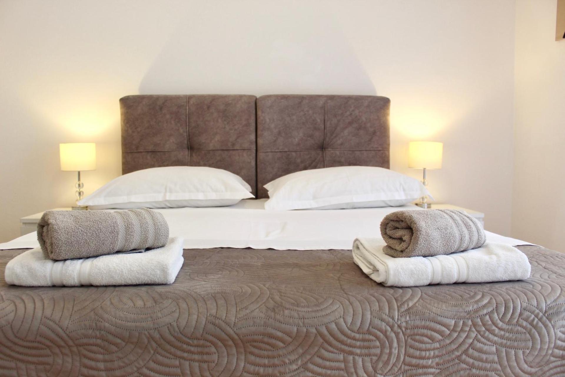 Luxury Apartment Antoni Podstrana Zewnętrze zdjęcie