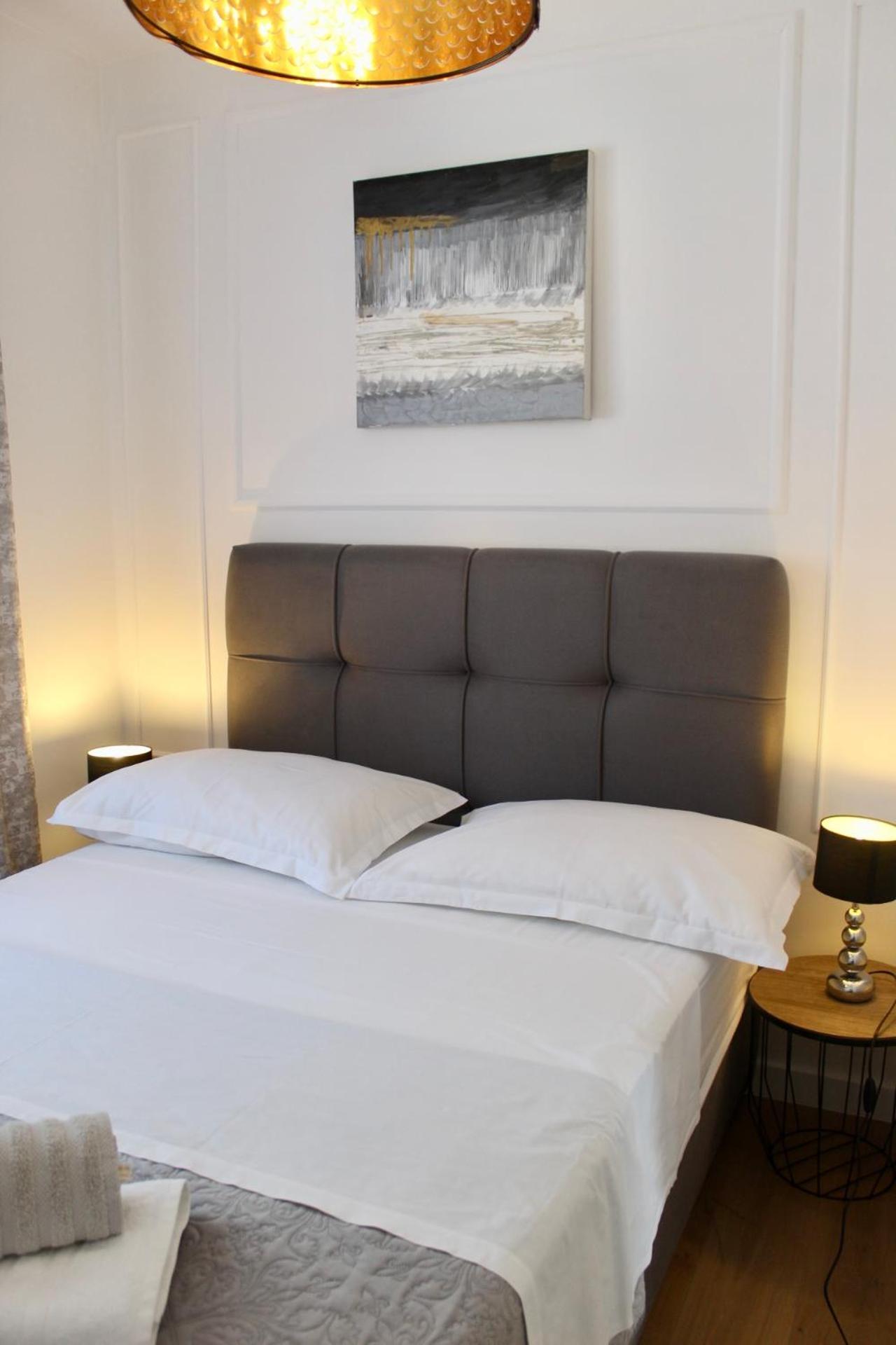 Luxury Apartment Antoni Podstrana Zewnętrze zdjęcie