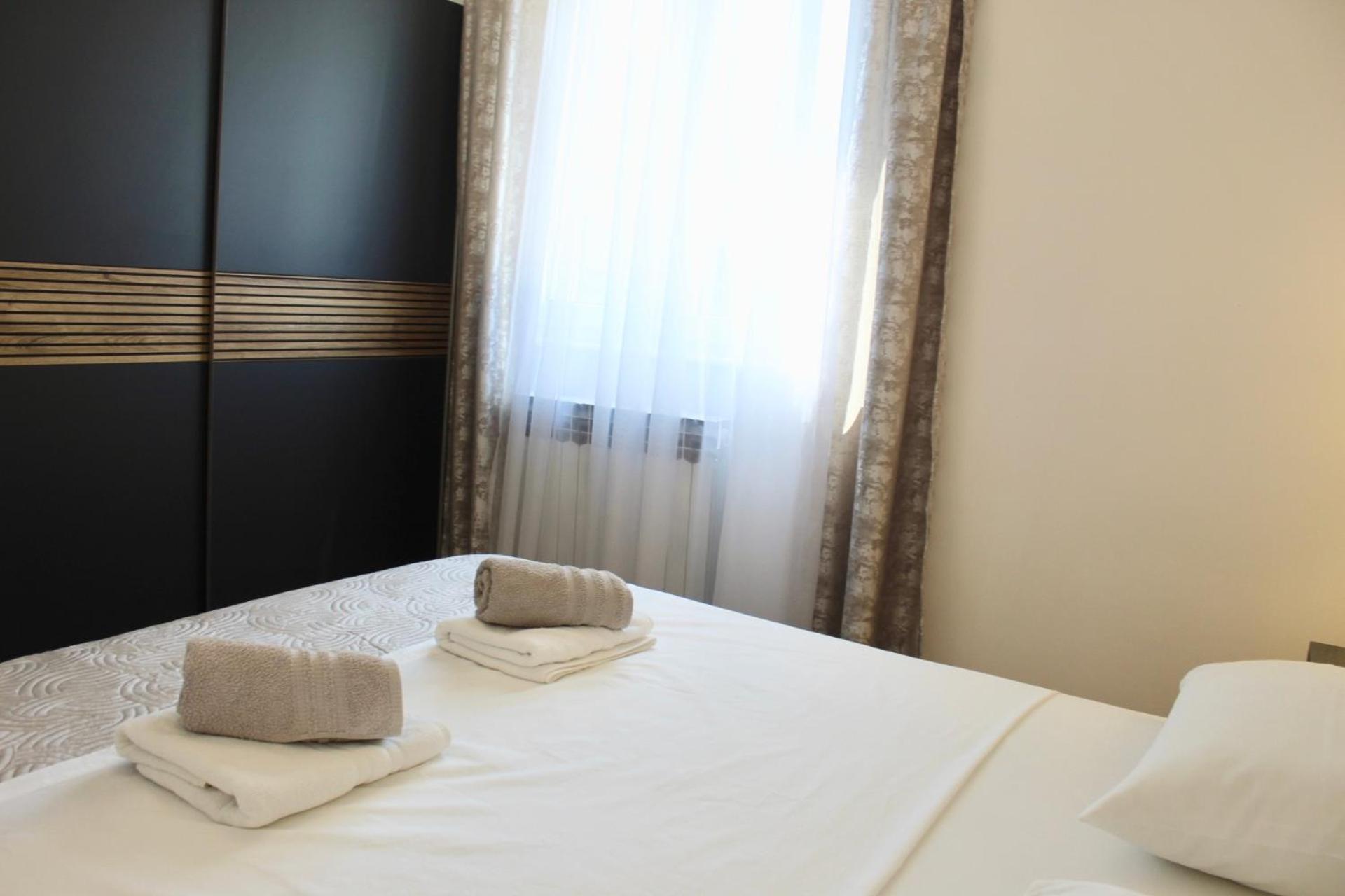 Luxury Apartment Antoni Podstrana Zewnętrze zdjęcie