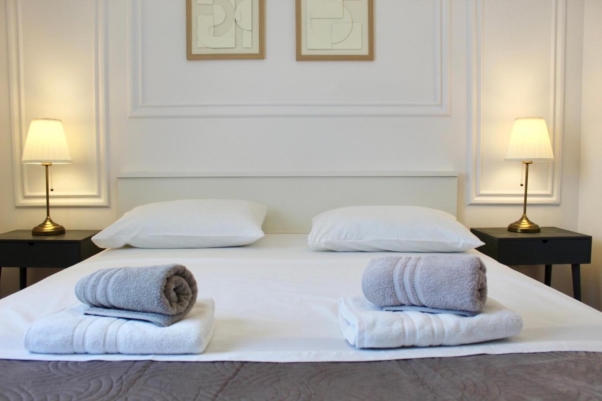 Luxury Apartment Antoni Podstrana Zewnętrze zdjęcie