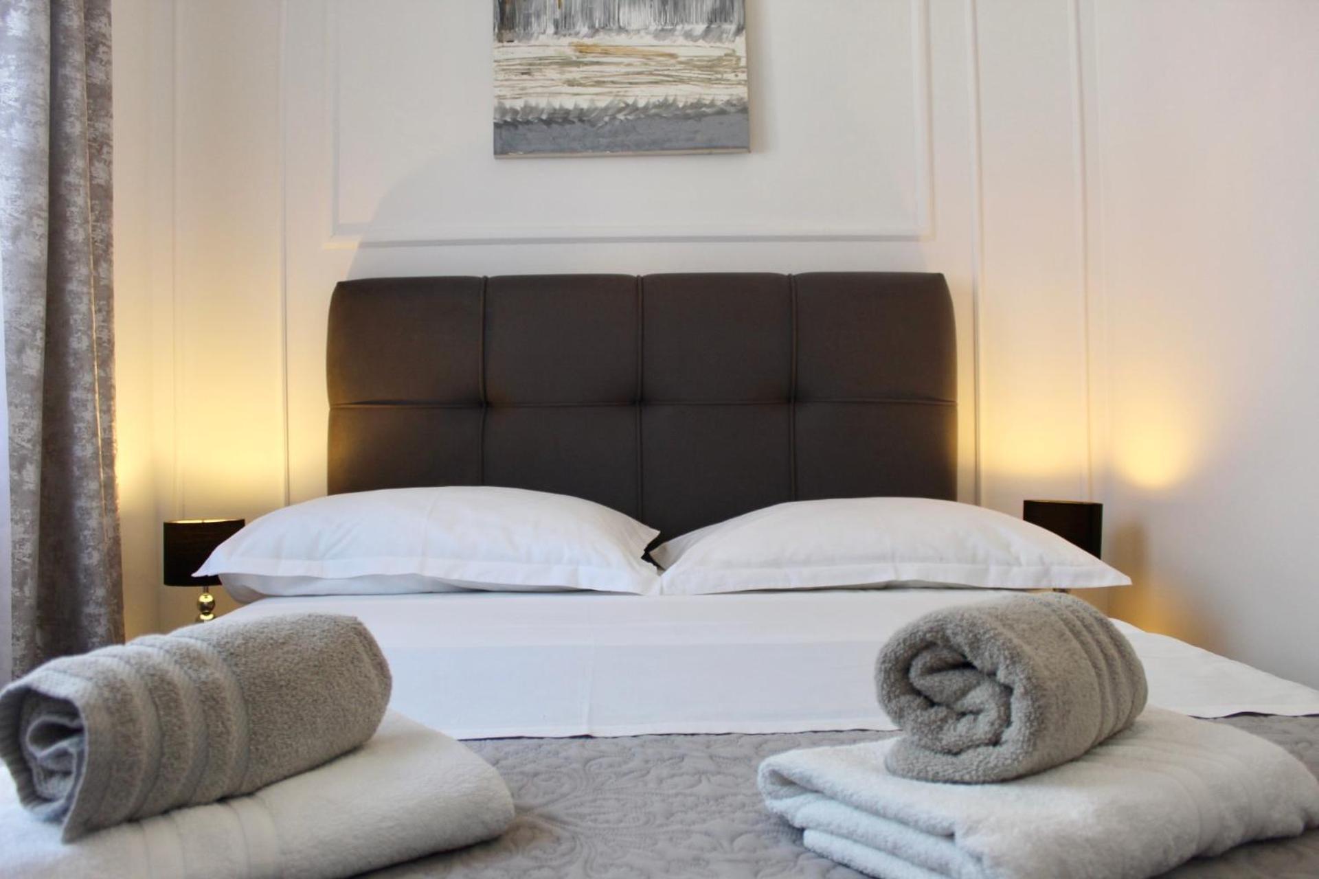 Luxury Apartment Antoni Podstrana Zewnętrze zdjęcie