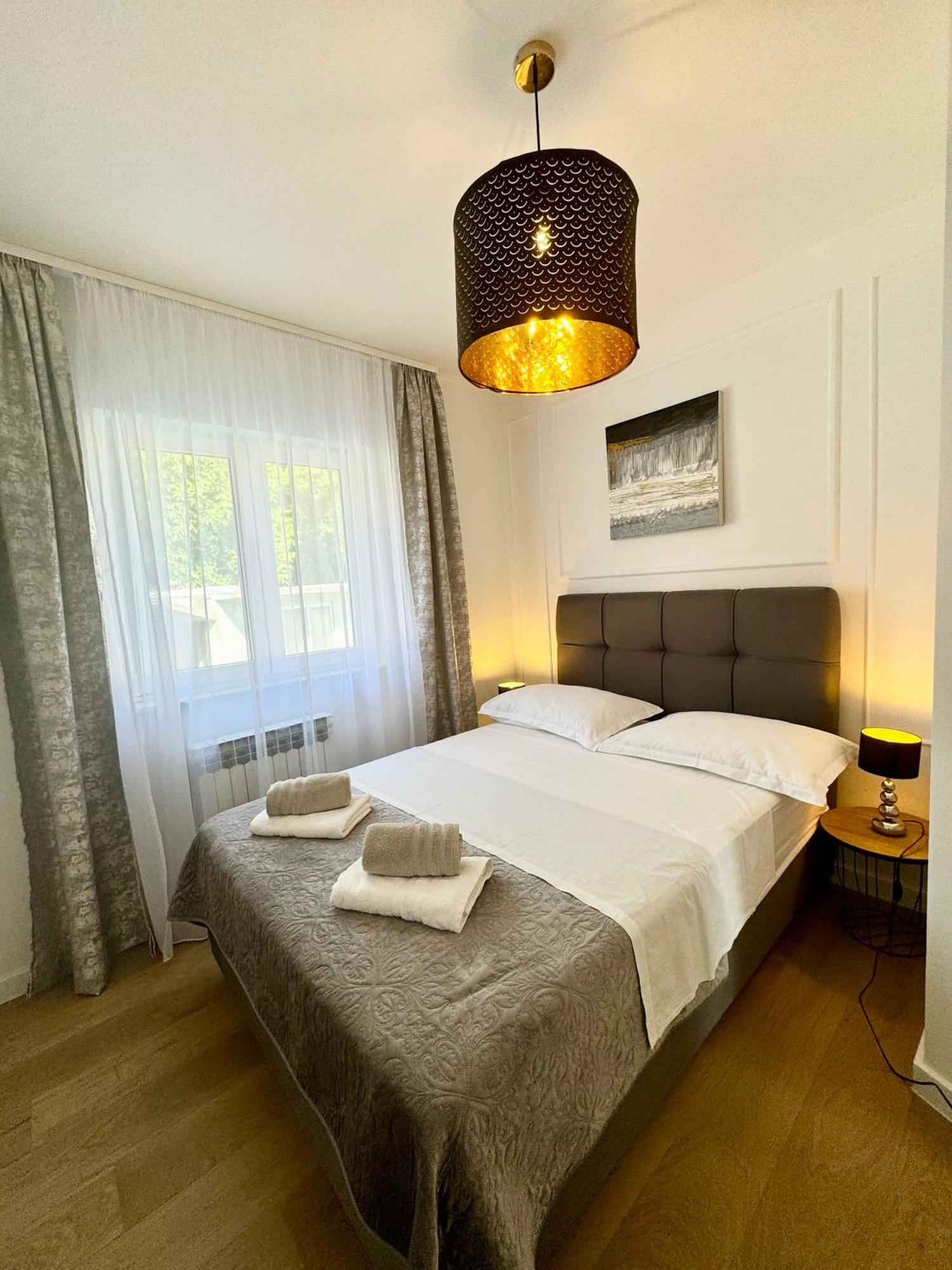 Luxury Apartment Antoni Podstrana Zewnętrze zdjęcie