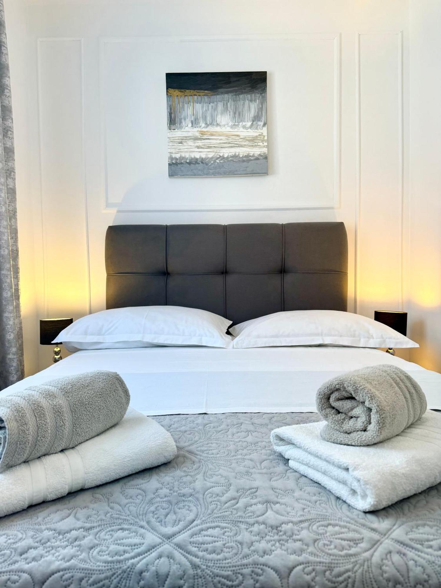 Luxury Apartment Antoni Podstrana Zewnętrze zdjęcie