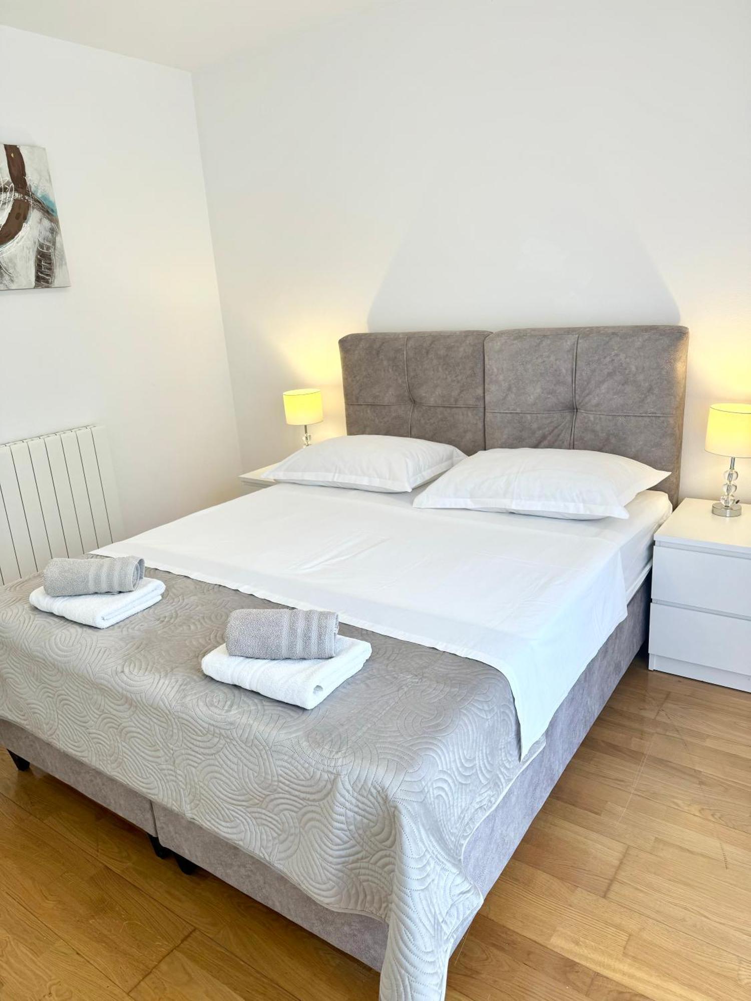 Luxury Apartment Antoni Podstrana Zewnętrze zdjęcie