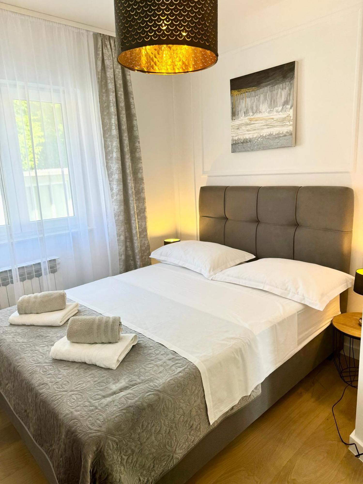 Luxury Apartment Antoni Podstrana Zewnętrze zdjęcie