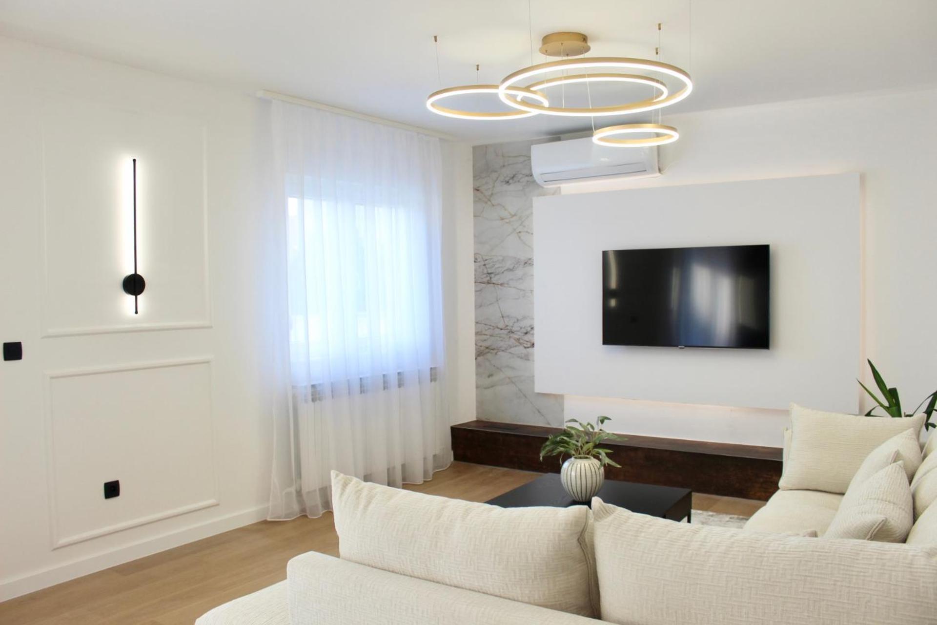 Luxury Apartment Antoni Podstrana Zewnętrze zdjęcie