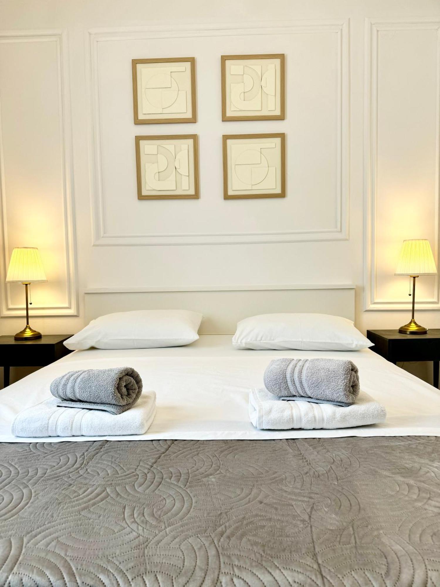 Luxury Apartment Antoni Podstrana Zewnętrze zdjęcie
