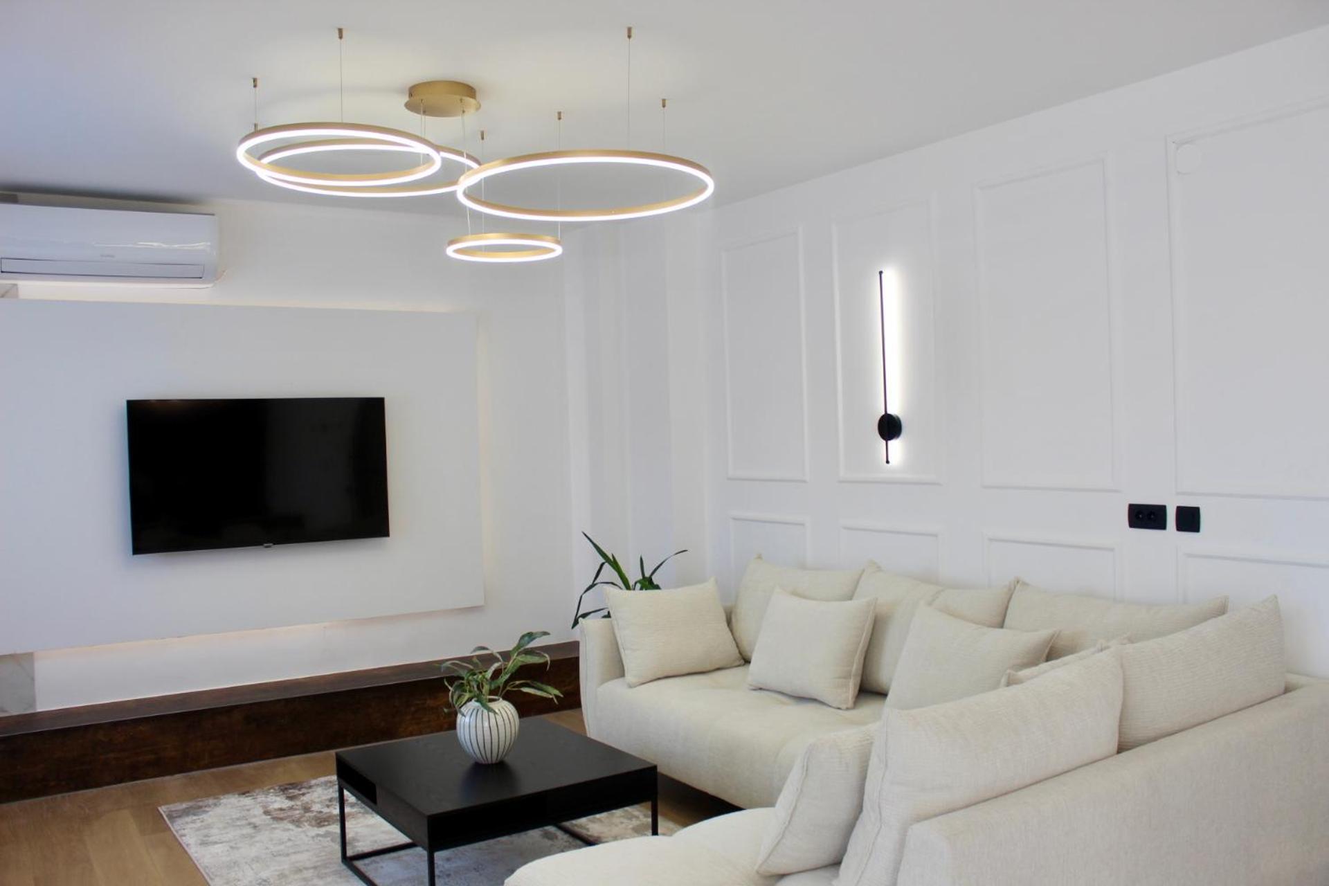 Luxury Apartment Antoni Podstrana Zewnętrze zdjęcie