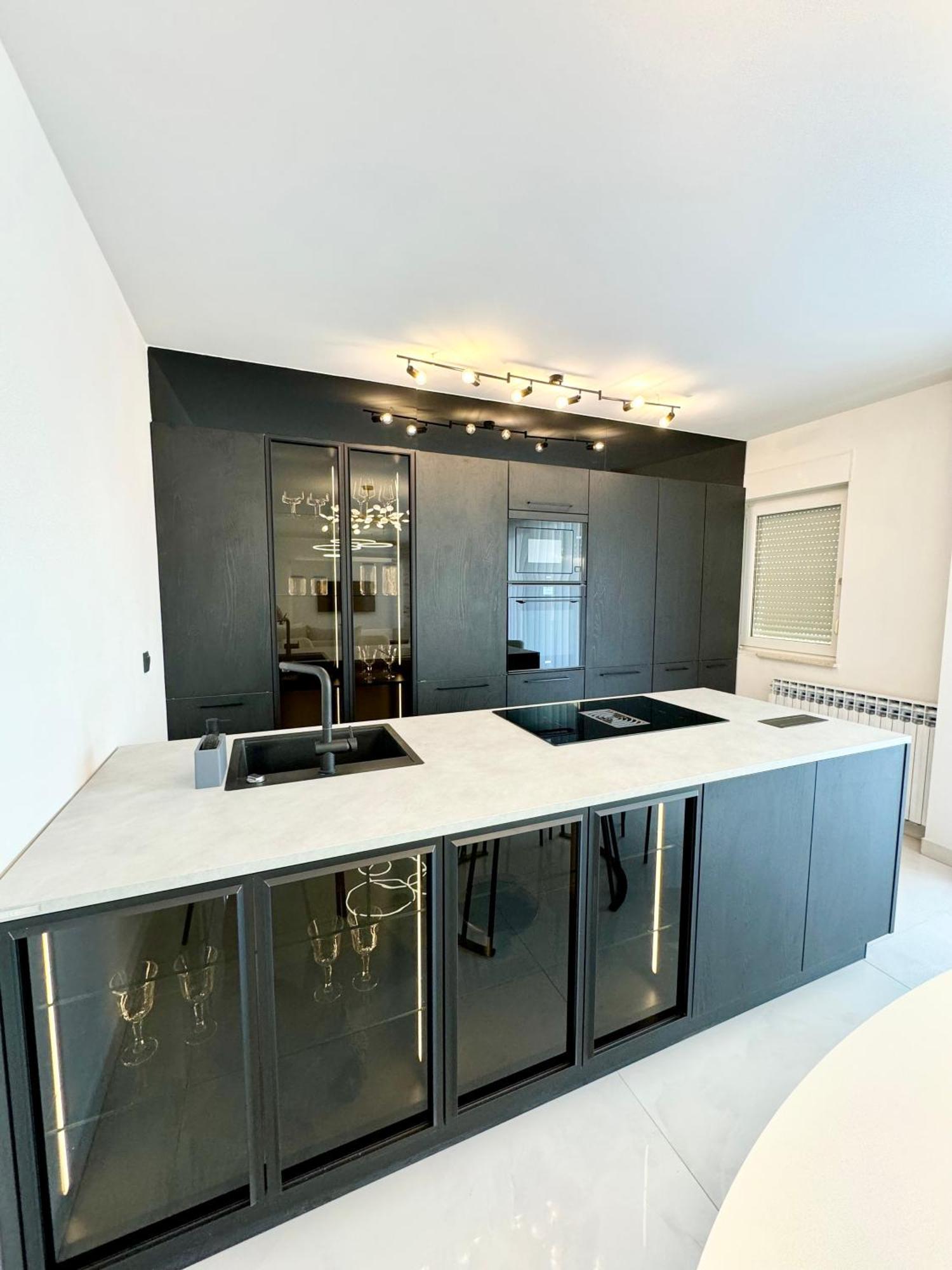 Luxury Apartment Antoni Podstrana Zewnętrze zdjęcie