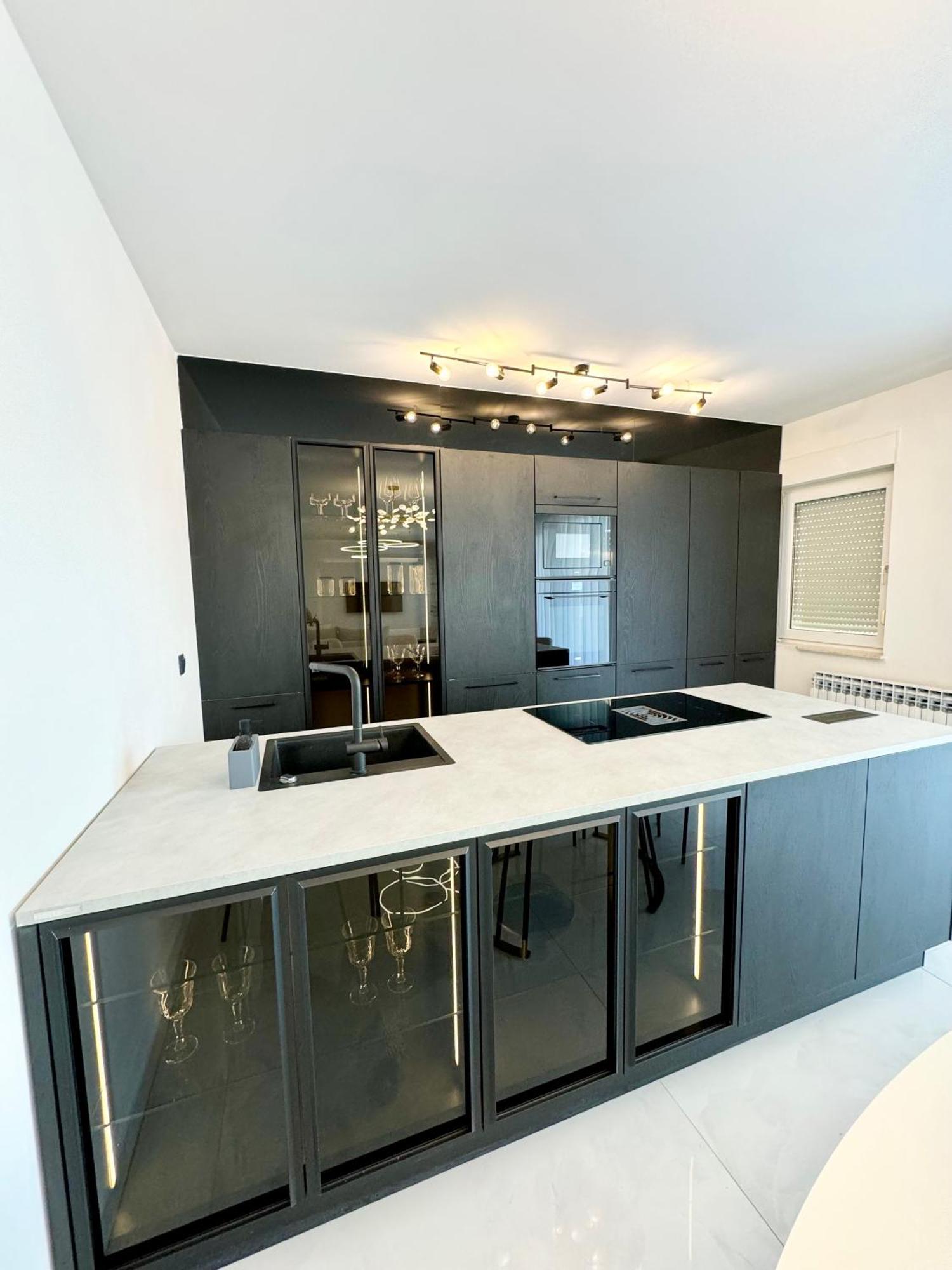 Luxury Apartment Antoni Podstrana Zewnętrze zdjęcie