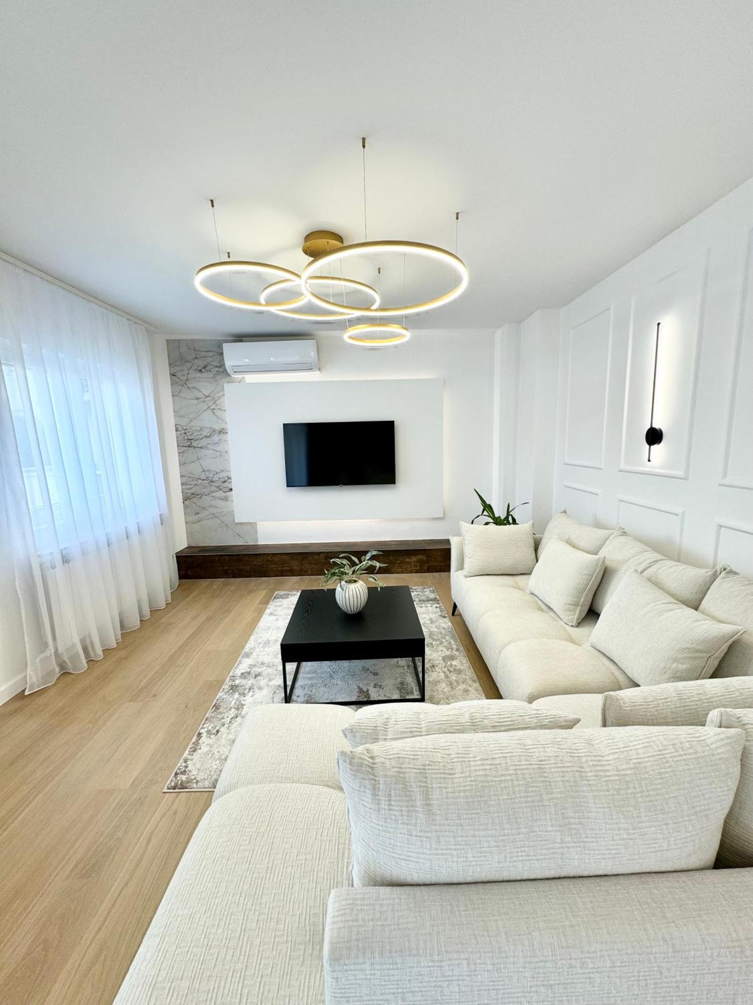 Luxury Apartment Antoni Podstrana Zewnętrze zdjęcie