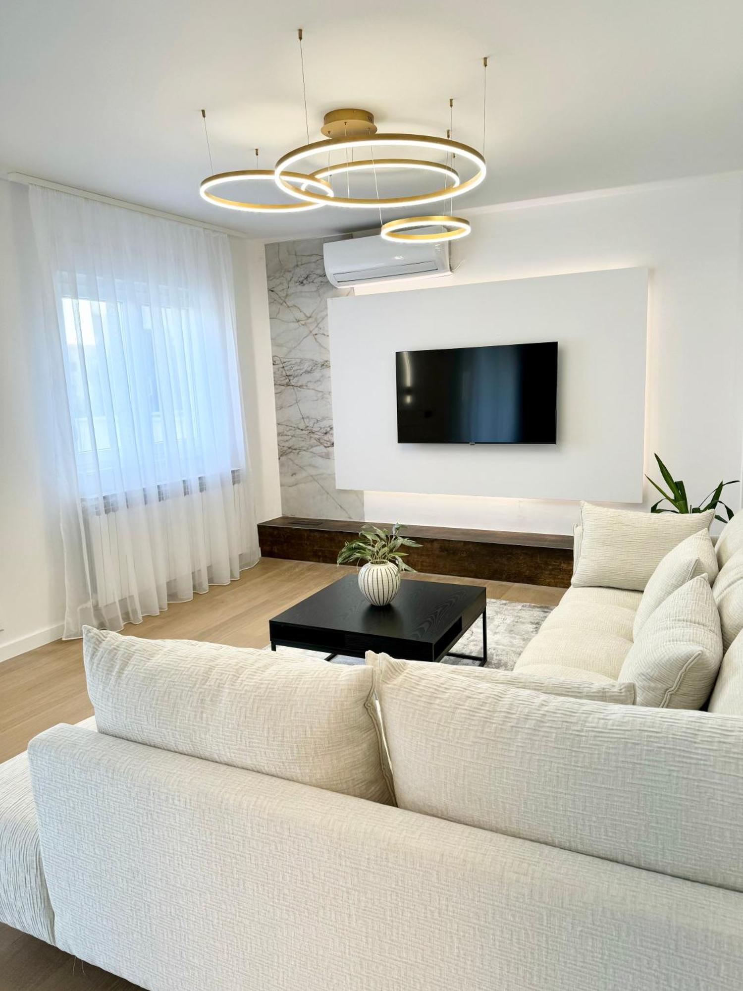 Luxury Apartment Antoni Podstrana Zewnętrze zdjęcie